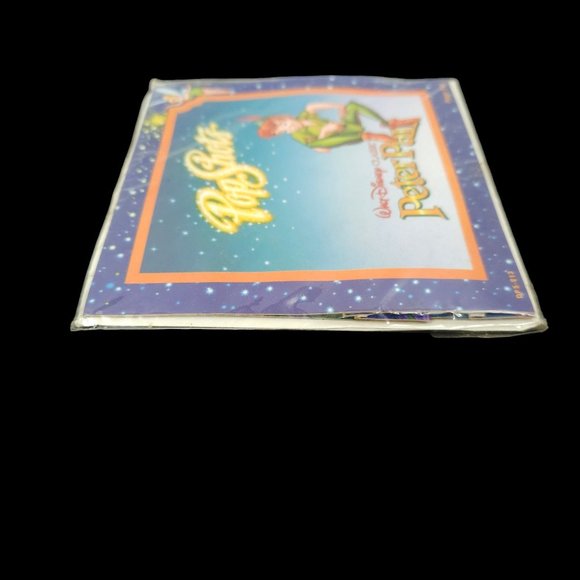 Pop Shots Pop Up Peter Pan 3D Cards Walt Disney Happy Birthday Lot OLD STOCK - Picture 6 of 13